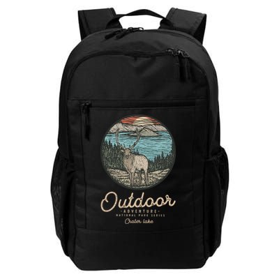 Crater Lake National Park Backpack