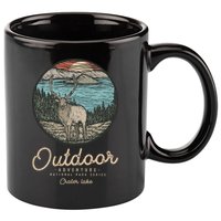 Crater Lake National Park 11oz C Handle Ceramic Mug