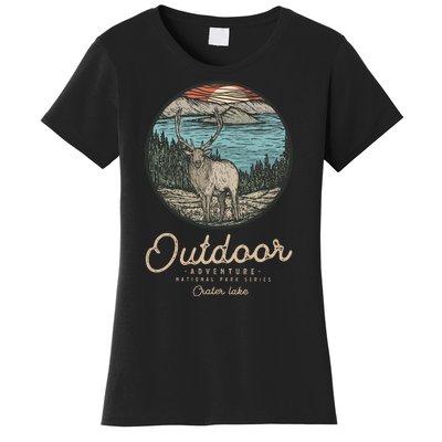 Crater Lake National Park Women's T-Shirt