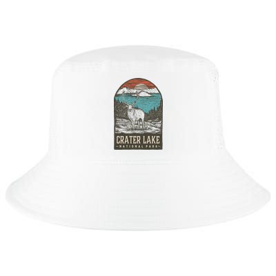 Crater Lake National Park Cool Comfort Performance Bucket Hat