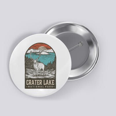Crater Lake National Park Button