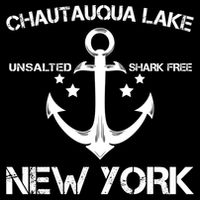 Chautauqua Lake New York Funny Fishing Camping Summer Gift Cute Gift Bucket Hat