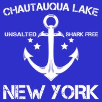 Chautauqua Lake New York Funny Fishing Camping Summer Gift Cute Gift Womens Tank Top