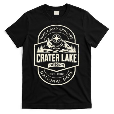 Crater Lake National Park T-Shirt