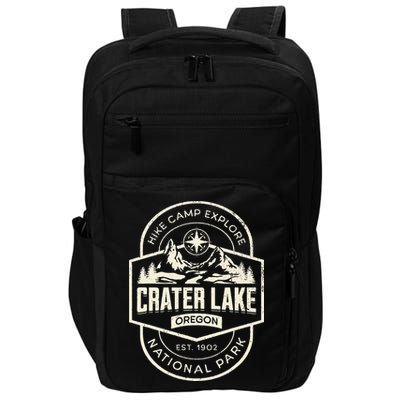 Crater Lake National Park Impact Tech Backpack