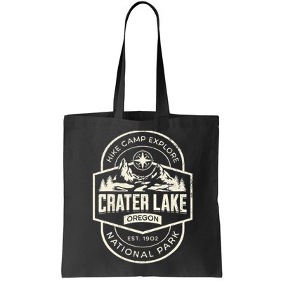 Crater Lake National Park Bag