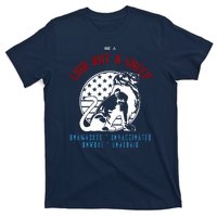 Conservative Lion Not A Sheep T-Shirt