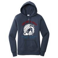 Conservative Lion Not A Sheep Women's Pullover Hoodie