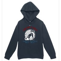 Conservative Lion Not A Sheep Urban Pullover Hoodie