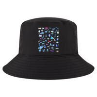 Cool Lots Of Bugs Cool Comfort Performance Bucket Hat