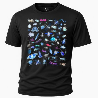 Cool Lots Of Bugs Performance Shirt