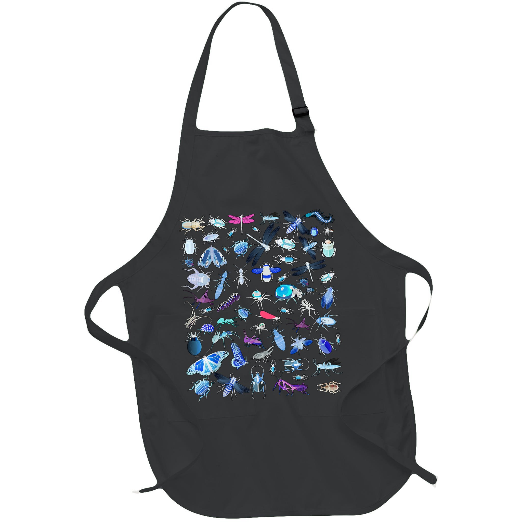 Cool Lots Of Bugs Apron