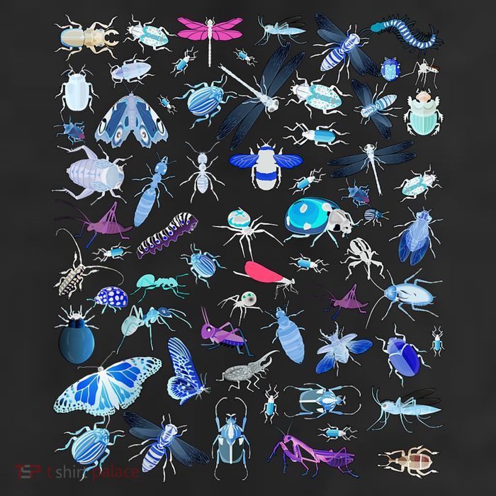 Cool Lots Of Bugs 25L Jumbo Tote