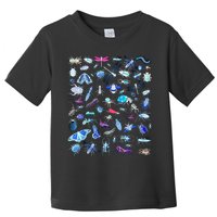 Cool Lots Of Bugs Toddler T-Shirt