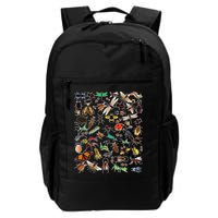 Cool Lots Of Bugs Funny Insect Lover Entomologist Backpack