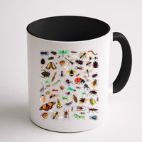 Cool Lots Of Bugs Funny Insect Lover Entomologist Mug