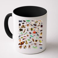 Cool Lots Of Bugs Funny Insect Lover Entomologist Mug