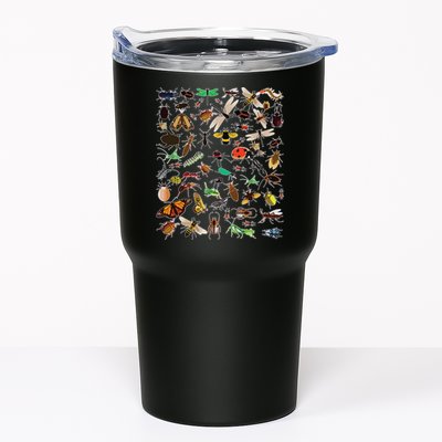 Cool Lots Of Bugs Funny Insect Lover Entomologist Tumbler