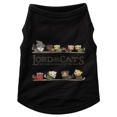 Cat Lord Of The Cats Gift Funny Kitten Gift Great Gift Doggie Tank