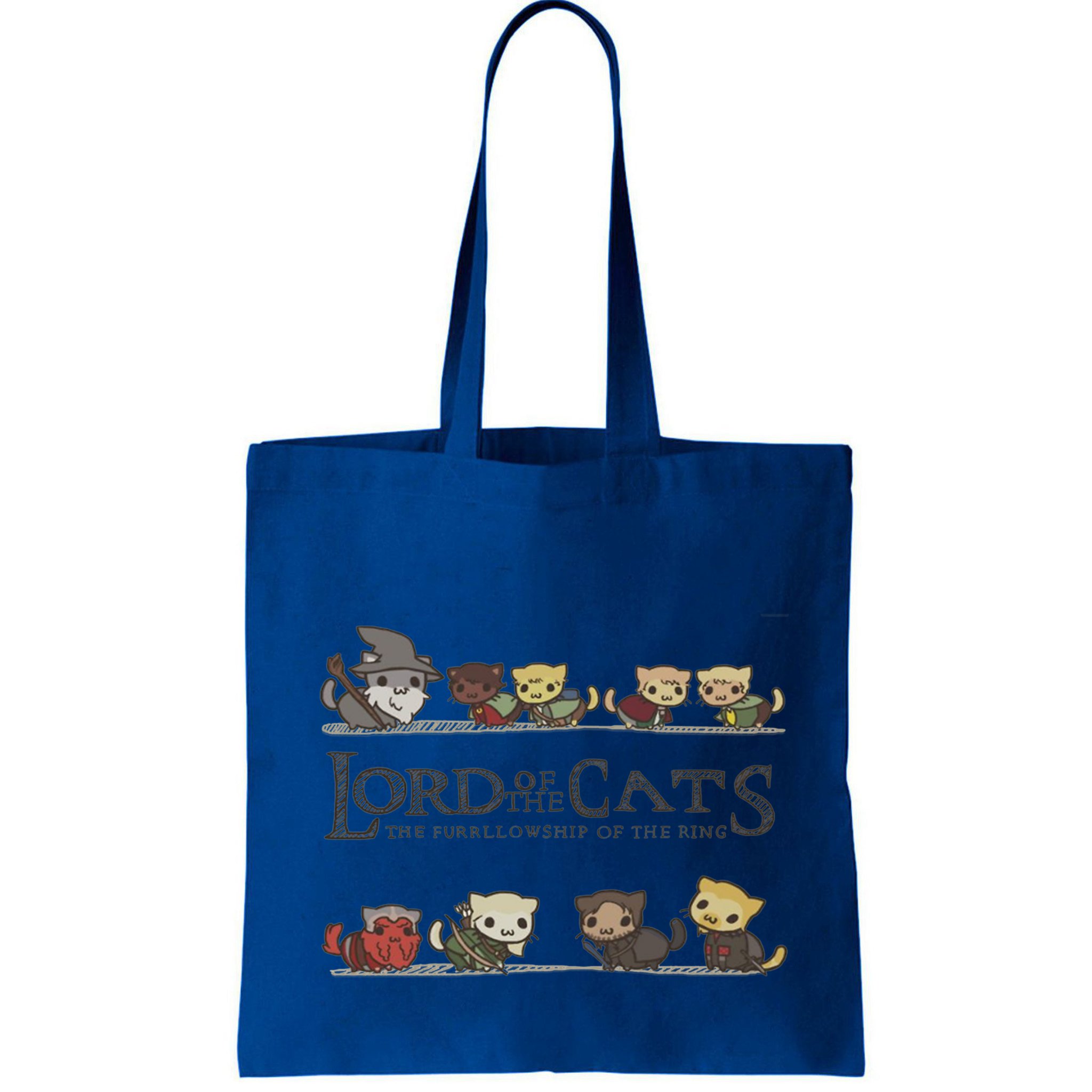 Cat Lord Of The Cats Gift Funny Kitten Gift Great Gift Bag