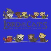 Cat Lord Of The Cats Gift Funny Kitten Gift Great Gift Visor