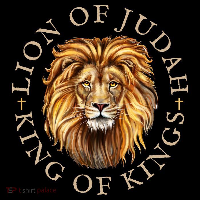 Christian Lion Of Judah Jesus Christ Gift Tall T-Shirt