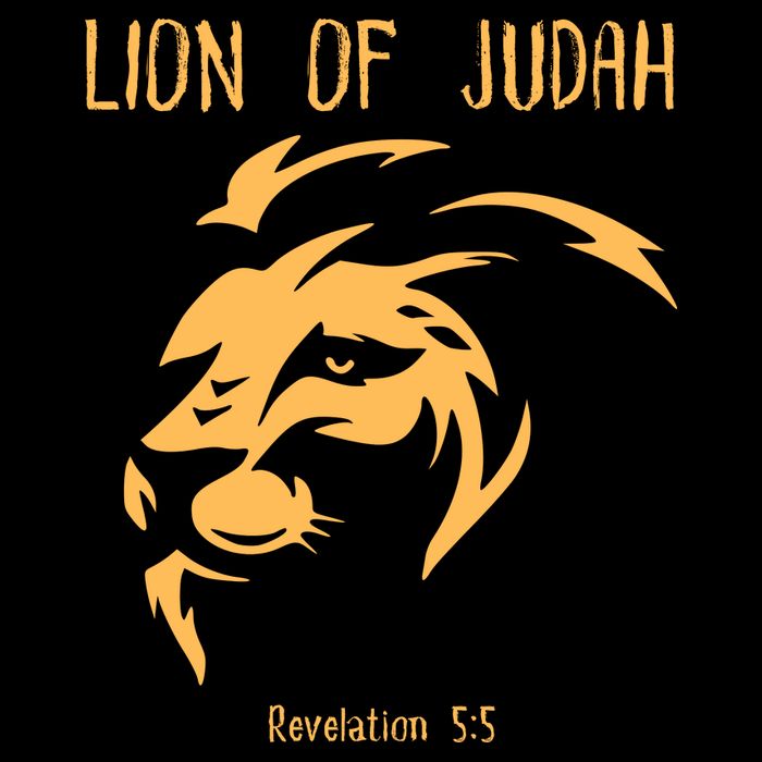 Christian Lion Of Judah Jesus Christ Gift Doggie Tank