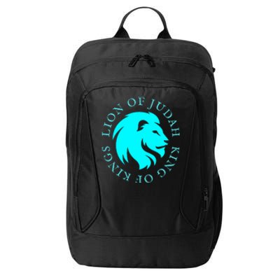 Christian Lion Of Judah Jesus Christ Gift City Backpack