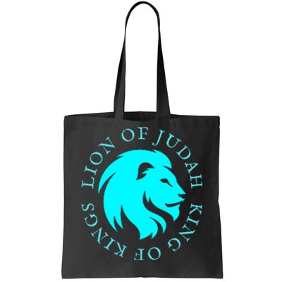 Christian Lion Of Judah Jesus Christ Gift Tote Bag