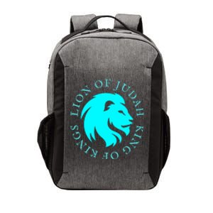 Christian Lion Of Judah Jesus Christ Gift Vector Backpack