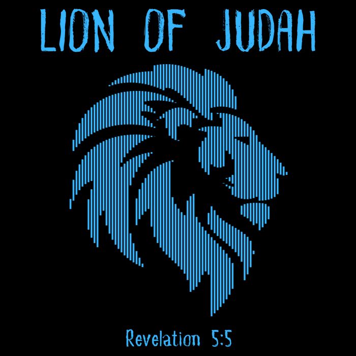 Christian Lion Of Judah Jesus Christ Gift Cooling Performance Crew T-Shirt