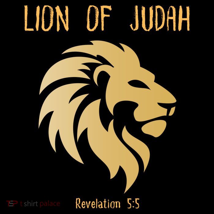 Christian Lion Of Judah Jesus Christ Gift Women's V-Neck T-Shirt