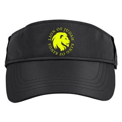 Christian Lion Of Judah Jesus Christ Gift Adult Drive Performance Visor