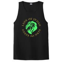 Christian Lion Of Judah Jesus Christ Gift PosiCharge Competitor Tank