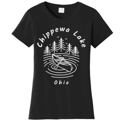 Chippewa Lake Ohio Women's T-Shirt