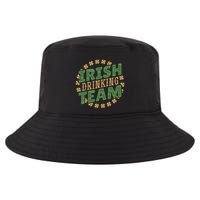 Clover Irish Drinking Team Cool Comfort Performance Bucket Hat