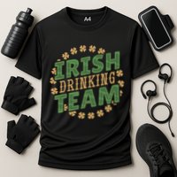 Clover Irish Drinking Team Performance Shirt
