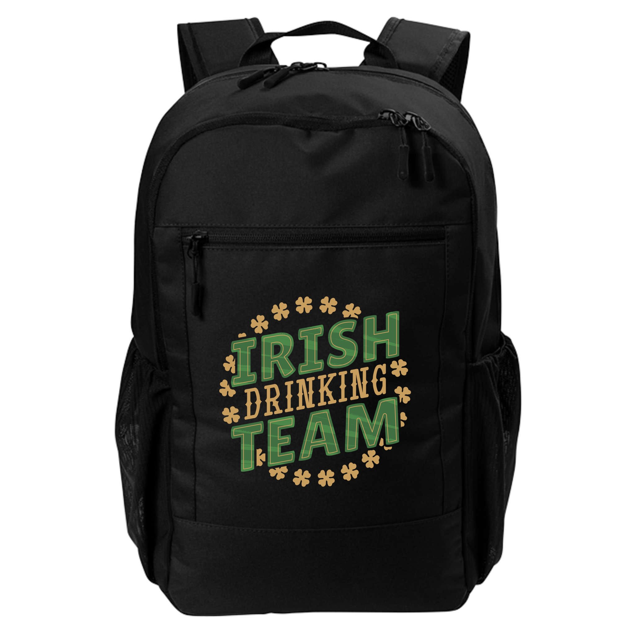 Clover Irish Drinking Team Backpack