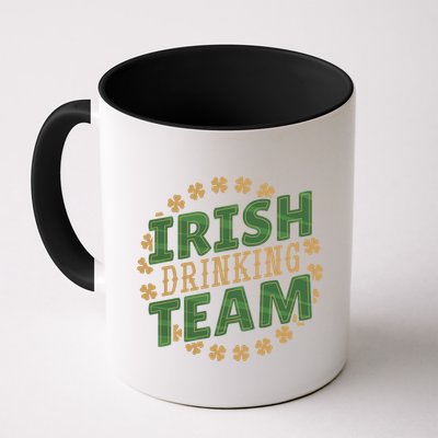Clover Irish Drinking Team Mug