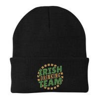 Clover Irish Drinking Team Beanie