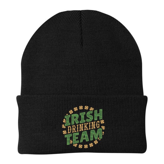 Clover Irish Drinking Team Beanie