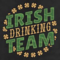 Clover Irish Drinking Team Beanie