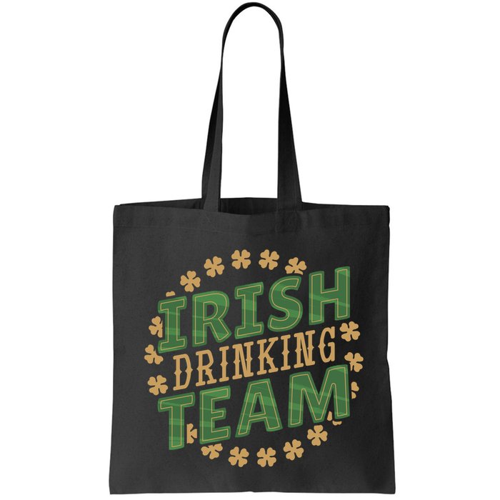 Clover Irish Drinking Team Bag