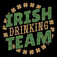 Clover Irish Drinking Team Premium T-Shirt
