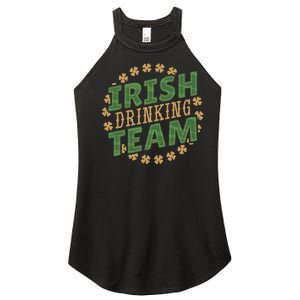 Clover Irish Drinking Team Women's Perfect Tri Rocker Tank