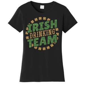 Clover Irish Drinking Team Women's T-Shirt