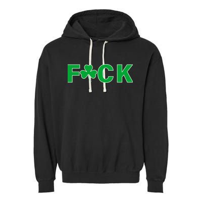 Clover Irish F*UCK Garment-Dyed Fleece Hoodie