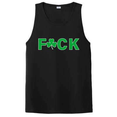 Clover Irish F*UCK PosiCharge Competitor Tank