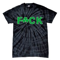 Clover Irish F*UCK Tie-Dye T-Shirt