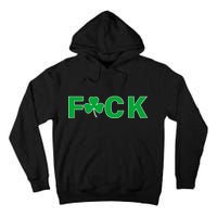 Clover Irish F*UCK Tall Hoodie